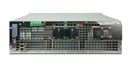 EA-PSI-9000-3U-SERIE | Alimentations de laboratoire 1 voie jusqu'à 1 500 V / 510 A selon le modèle, puissance 3,3 à 15 kW