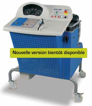 EAU-960 | Banc moteur injection essence 