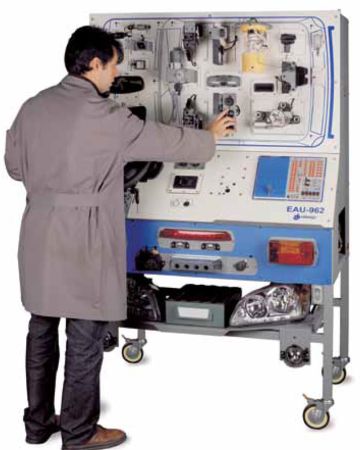 EAU-962 | Systèmes électriques auxiliaires avec multiplexage 