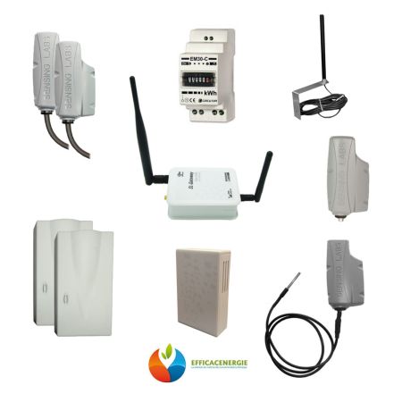 EE-EDUC-LORA-AUDIT | Pack audit Efficacenergie clé en main - LoRa 