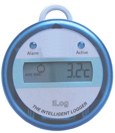EI-IN-D-32-L | Enregistreur miniature de température -40°C à 70°C 