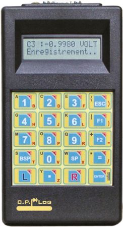 EI9000 | Enregistreur pour protection cathodique 