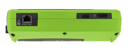 EXG-300E-KT-X2 | Kit professionnel analyseur de réseaux portable EXG-300E EtherScope nXG WiFi 6 et 7, Tribande partielle