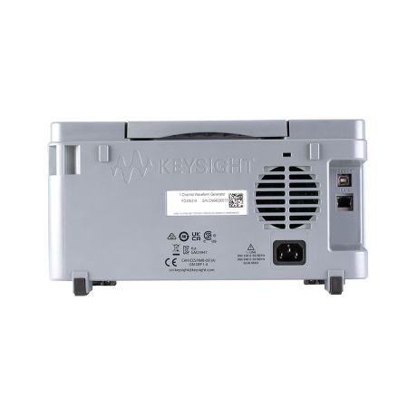 FG33531A | Générateur de formes d'ondes arbitraires 100 MHz 1 voie avec interfaces LAN et USB 