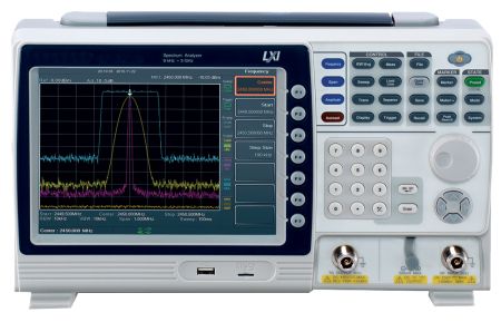 FI8040 | Analyseur de spectre de table 3 GHz, RBW : 10 Hz à 1 MHz 