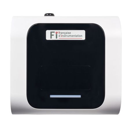 FI-RVE-WM12-KIT1 | Kit comprenant FI-RVE-WM12 avec kit basse température, et obturateur avec verrouillage 