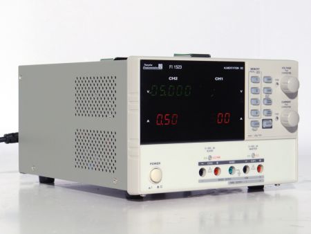 Série FI 1500 -- Alimentations de laboratoire