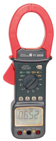 FI2606 | Pince multimètre 1 000 A 