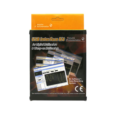 FI280KL | Kit de communication avec logiciel et câble 