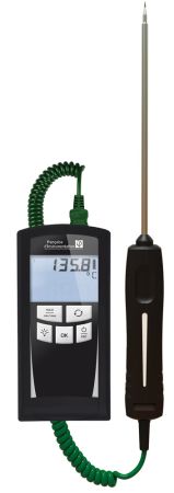 FI301-2 | Thermomètre numérique 1 voie thermocouples (livré sans sonde) 