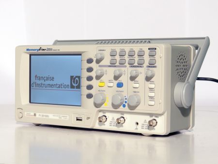 Oscilloscopes numériques - FI 33000U