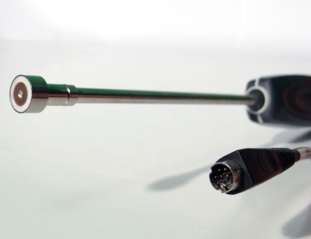FI350-3 | Sonde de température de surface, Pt100 classe A, -50°C à 250°C 