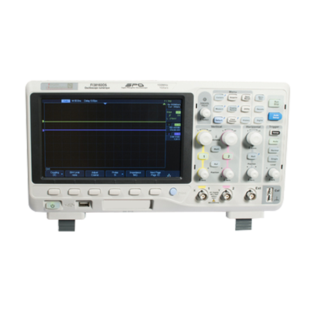 FI38102OS | Oscilloscope numérique 2 voies 100 MHz avec option décodage de bus offerte 