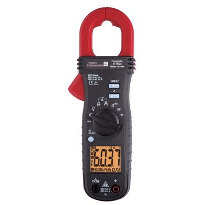 KIT-ELEC-ESSENTIEL | KIT Multimètre 1000 V CAT II + Pince 600 A CA Ø26 mm + VAT 