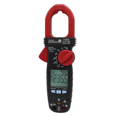 KIT-ELEC-EFFICACE | KIT Multimètre 1000 V CAT III + Pince 600 A CA+CC Ø35 mm + VAT 