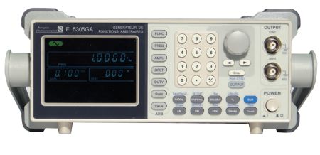FI5305GA | Générateur de fonctions arbitraires 1 voie 5 MHz 
