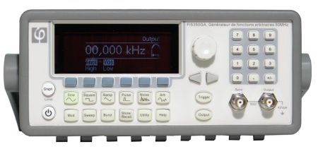FI5350GA | Générateur de fonctions arbitraires 1 voie 50 MHz 