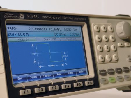 Générateurs de fonctions arbitraires : Série FI 5400