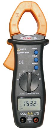 FI549 | Pince multimètre 400 A 