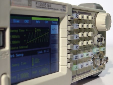 FI5505GA | Générateur de fonctions arbitraires 2 voies 5 MHz 