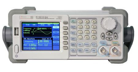 FI5510GA | Générateur de fonctions arbitraires 2 voies 10 MHz 