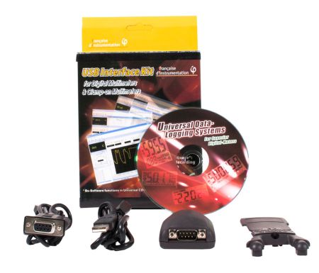 FI560KL | Kit interface et logiciel pour pince FI 569 