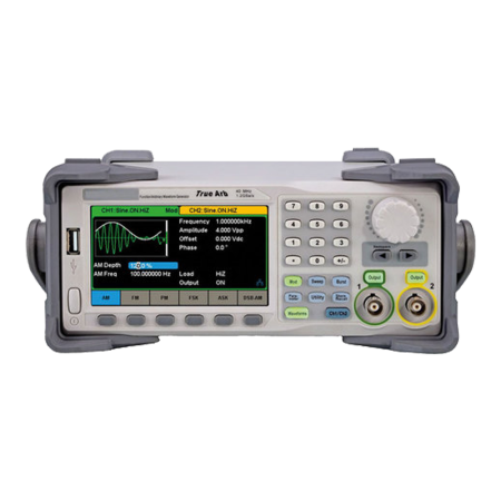 FI5642GA | Générateur de fonctions arbitraires 40 MHz 