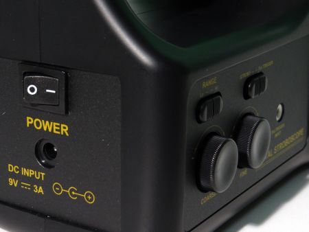 FI585 | Stroboscope autonome avec lampe au Xénon 