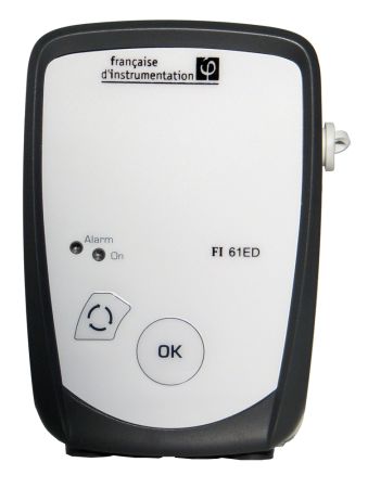 FI61ED | Enregistreur autonome de température -40°C à 70°C, sans afficheur 