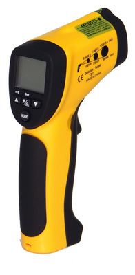 KIT-ELEC-PERFORMANCE | KIT Multimètre 1000 V CAT IV + Pince 600 A CA+CC Ø35 mm + Indicateur rotation de phase + VAT + Thermomètre infrarouge