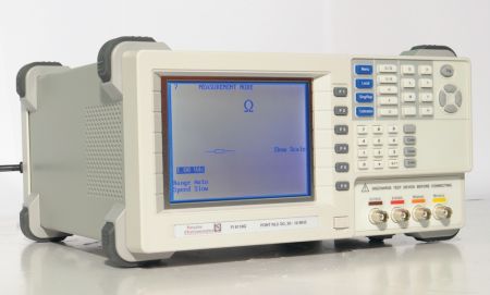LCT-FI8110G | Location pont de mesures RLC programmable 