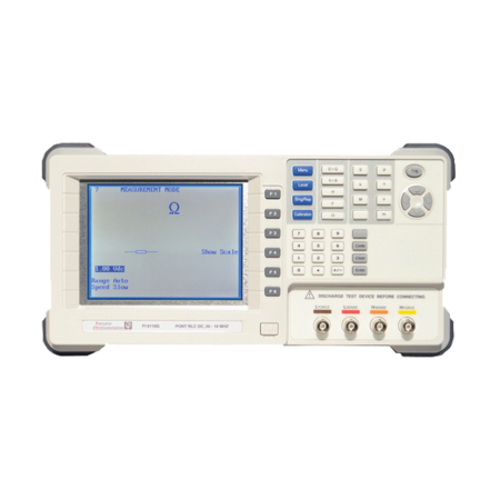 LCT-FI8110G | Location pont de mesures RLC programmable 