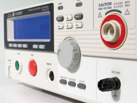 FI9035HT | Testeur de sécurité électrique 200 VA, AC + DC + isolement 