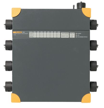 Améliorez l'efficacité de votre enregistreur de qualité d'énergie Fluke grâce à Energy Analyze +