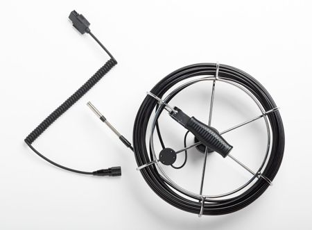 FLK-9MM/20M-PROBE | Sonde de caméra Ø 9 mm longueur 20 m (bobine) pour DS70x 