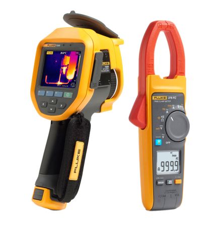 FLK-TI200-9HZ/376FC | Fluke TI200 9Hz + 376 FC 