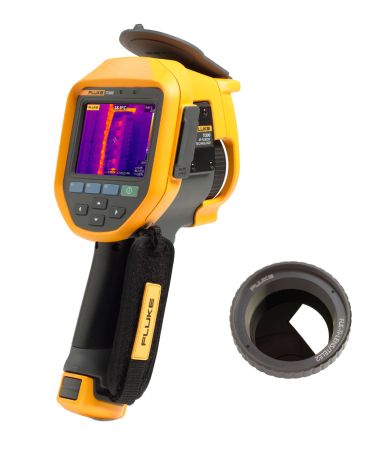 Nouvelles caméras thermiques Fluke