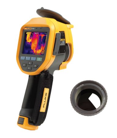 Caméra infrarouge Fluke Ti450