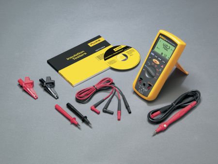 FLUKE-1507/323 | Pack contrôleur d'isolement 1507 + pince multimètre 323 