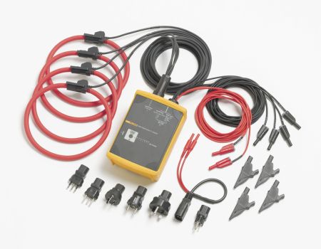Améliorez l'efficacité de votre enregistreur de qualité d'énergie Fluke grâce à Energy Analyze +