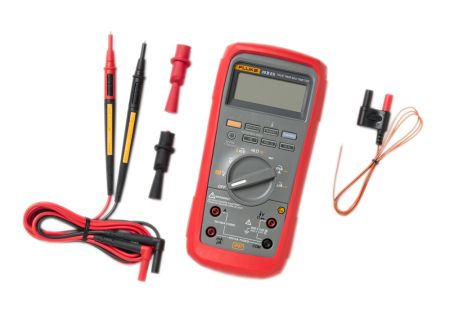 FL28-II-EX | Multimètre portable TRMS AC, 20 000 points, avec certification ATEX, FLUKE-28-IIEX
