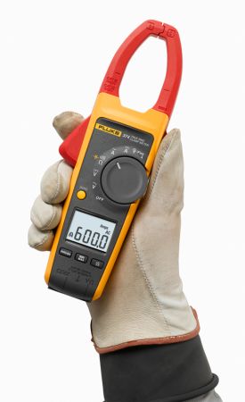 FL374 | Pince multimètre 600 A avec mesure du courant de démarrage 