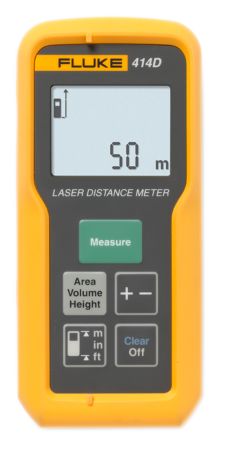 FL414D | Télémètre laser avec portée 50 m 