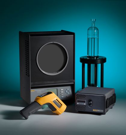 4180-256 | Etalonneur infrarouge de précision -15°C à 120°C 