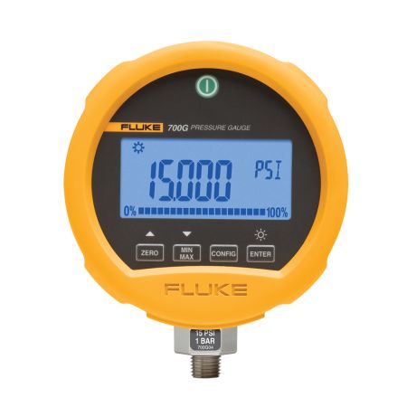 FL700-G27 | ETALONNEUR DE MANOMETRE de pression 20 bars 