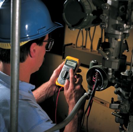 FL705 | Calibrateur de boucle tension / courant, 28 V / 24 mA, FLUKE-705 