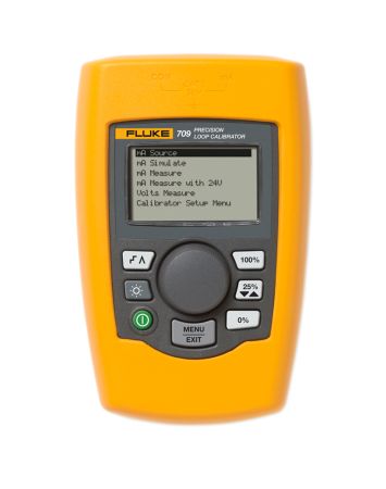 FL709 | Calibrateur de boucle tension / courant, 30 V / 24 mA, FLUKE-709 