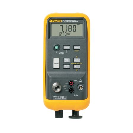 FL718-1G | CALIBRATEUR DE PROCESS 68,9 MB -68,9 à 68,9 mbar 