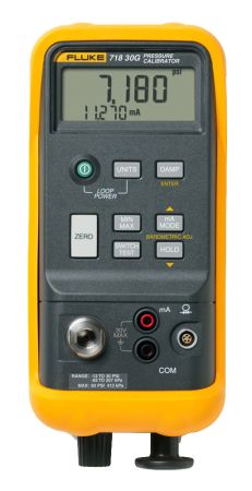 FLUKE-718-SERIE | Calibrateurs de pression jusqu'à 20 bar selon modèle 