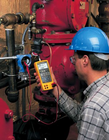 FLUKE-725/APAC/EMEA | Calibrateur de process portable multifonction 